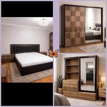 SAMİRƏ🦋 Endirim olundu‼️‼️ Yataq otagi mebeli satilir Hec bir problemi