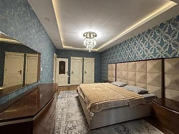icare obyek: İcarəyə verilir 4 otaqlı yeni tikili 181 m², Şah İsmayıl Xətai m — 2
