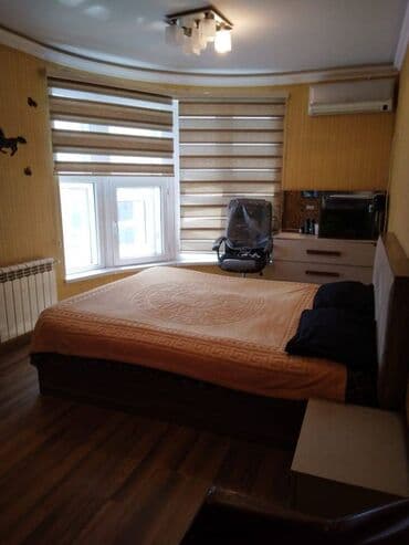 bina evi yeni tikili: Bakıxanov qəs., 3 otaqlı, Yeni tikili, 113 kv. m — 2