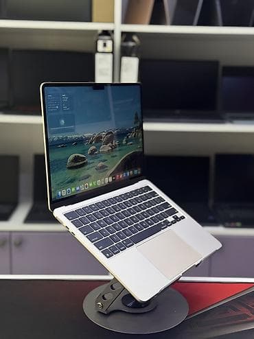 Apple MacBook: ◽Model : Macbook Air A3240 ◽Prosessor : M4 Chip ◽Ekran dioqanalı — 3