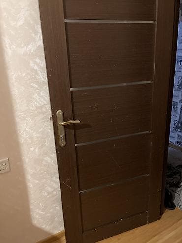 Ev üçün mebel: İkinci əl yaxşı vəziyyətdə qapılar — 3