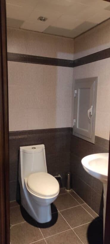 sarayda yeni tikili binalar: 3 otaqlı, Yeni tikili, 140 kv. m — 1