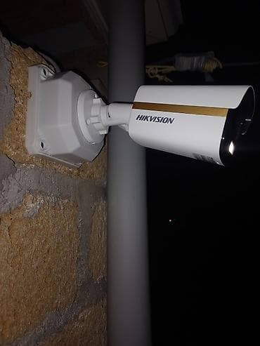 komputer ustası: Təhlükəsizlik sistemləri | Müşahidə kameraları | Quraşdırılma — 7