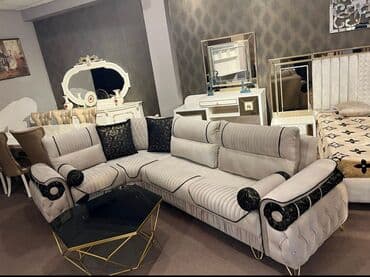 Künc divan, Yeni, Açılan, Bazalı, Parça, Pulsuz çatdırılma