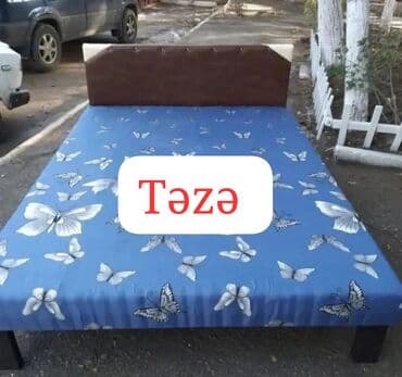 setka toxuyan aparat: Təzə çarpayılar . 1 nəfərlik çarpayılar 60manat 2 nəfərlik taxt — 4