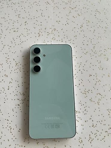 Elektronika: Samsung Galaxy S23, rəng - Yaşıl, Simsiz şarj — 2