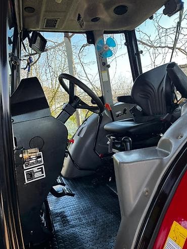 vaz 2107 2003: YTO NLY 1154E -115 at güclü turbo sadə motorlu təsərrüfat traktoru — 9