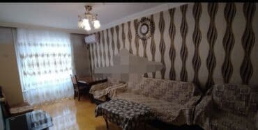 hövsanda kirayə: Hövsanda mərkəzdə Ballı marketin arxasında 9 mərtəbəli binanın 5 ci — 2