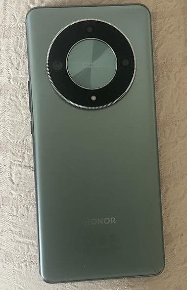 honor 7: Honor X9b, 256 GB, rəng - Yaşıl, Face ID, İki sim kartlı, Barmaq izi — 2