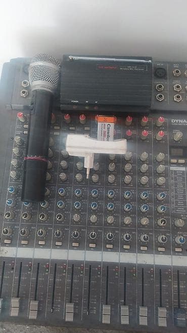 korg pa x5: Səhnə/ tədbir səs avadanlığı komplekti Tərkib: - 4 ədəd Yamaha pasiv — 2