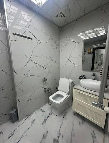 kreditle evlər: Xirdalanda tam temirli ev kiraye verilir mehkemenin yaninda ev ayin 6 — 9