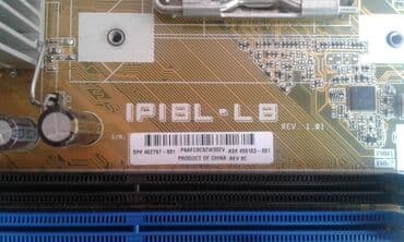 hp envy dv6 i5: Ana Platası HP LG755 — 6