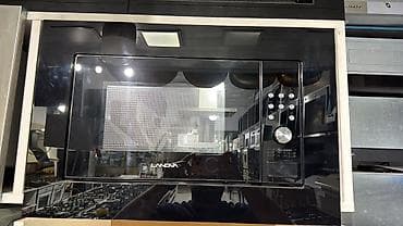 LANOVA quraşdırılan mikrodalğalı soba - İnteryerə uyğun şüşə ön panel lalafo.az -da LANOVA quraşdırılan mikrodalğalı soba - İnteryerə uyğun şüşə ön panel