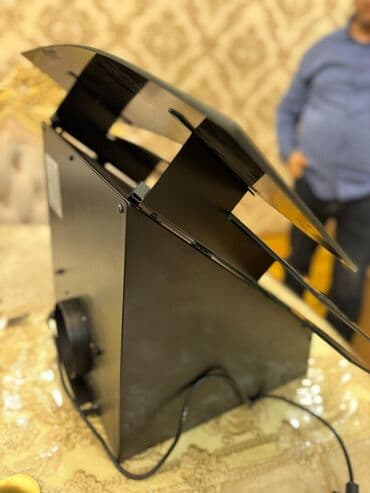 kondisioner turbasi qiymeti: Aspirator Yeni — 4