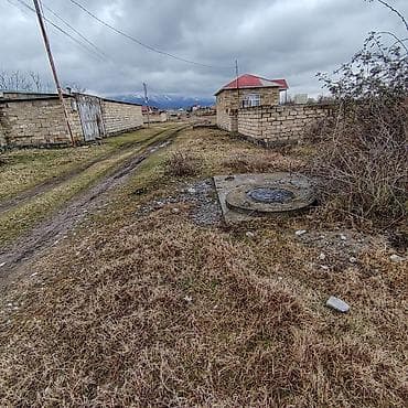 yeni ramanada torpaq: Tikinti — 1