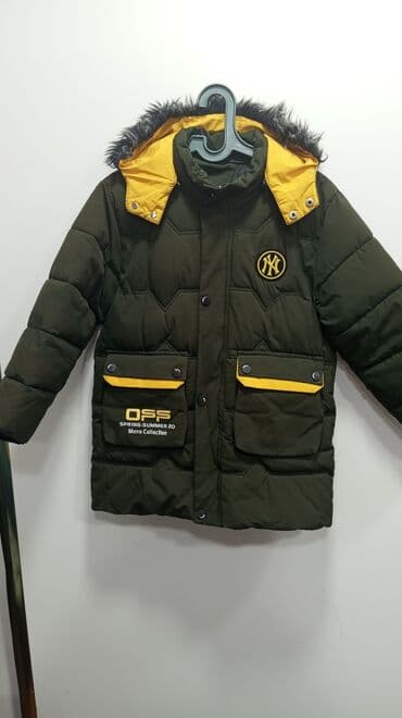 Lincoln: Куртка, Для мальчиков, 9 - 10 лет — 2