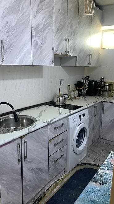 ehmedlide menziller: Bakı, Əhmədli, 2 otaqlı, Köhnə tikili, 40 kv. m — 5