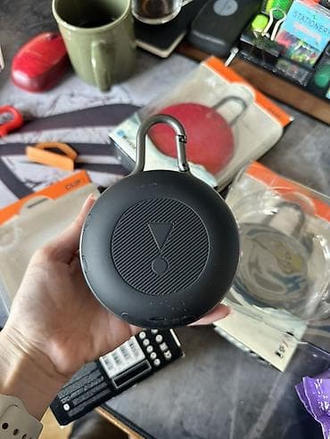 xrom kalonkalar: JBL Kolonka, Növ - Portativ, rəng - Gümüşü — 5