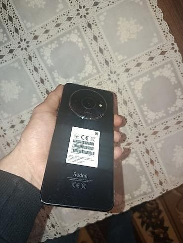 Redmi A3, 256 GB, rəng - Qara