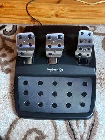 masaüstü kamputer: Logitech g920 Her bir funksiyasi işlek vezziyetdedir Qiymet — 5