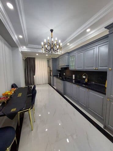 xacmazda satilan bina evleri: 4 otaqlı, Yeni tikili, m. Azadlıq Prospekti, 192 kv. m — 7