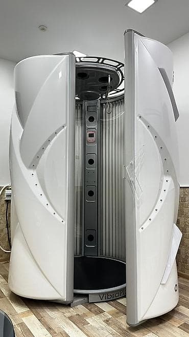 Biznes üçün avadanlıq: ULTRASUN i9 - Solaryum kabinəsi – dik vəziyyətdə istifadə üçün — 2