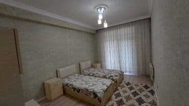 razınde kıraye evler: Sumqayıt şəhəri,Mirvari City kompleksində,ümumi sahəsi 130kv.m olan3 — 6