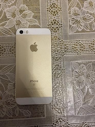 dell fiyat listesi: IPhone SE, 16 GB, Qızılı, Barmaq izi — 1