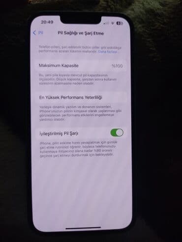 наушники apple: IPhone 14, 128 ГБ, Синий, Face ID — 8