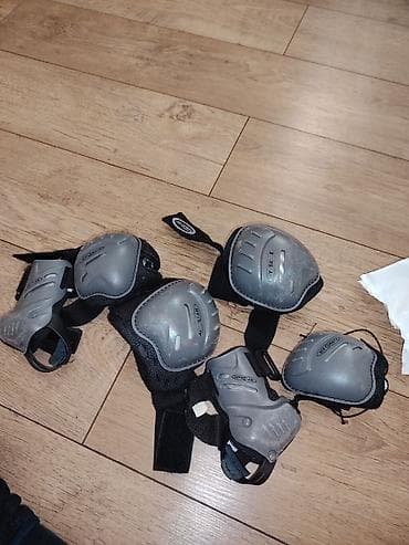 HY SKATE qoruyucu dəst – 6 parça - İdman növləri: roller, skuter