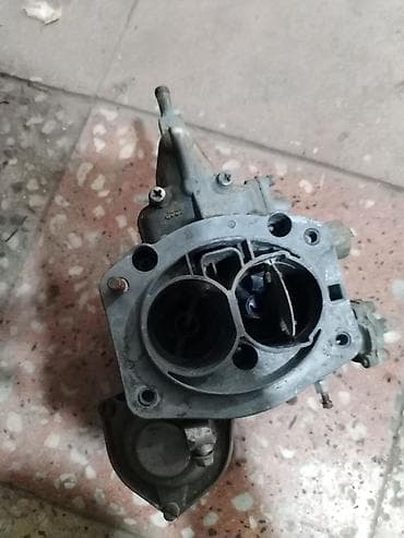 vaz kondisoner: DAAZ karbürator – model 2107-1107010 (Made in Russia) - Tip: İki — 1