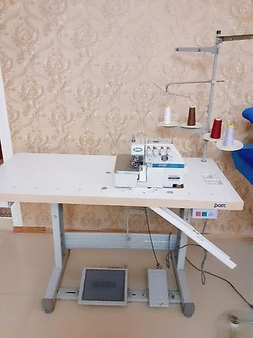 Peşəkar tikiş avadanlıqları dəsti hamisi birlikdə 1000 manat