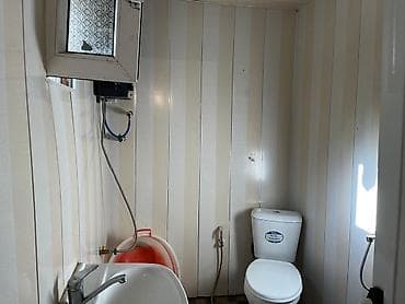 bina.az sumqayit kiraye evler: 40 kv. m, 1 otaqlı, Kombi, Qaz, İşıq — 5