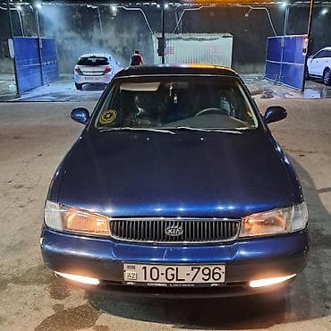sud ceni: Kia Clarus: 2 l | 1997 il Sedan — 4