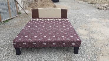 Çarpayı təzə 1 nəfərlik 60 manat 2 nəfərlik 110 manat Çatdırılma var — 1