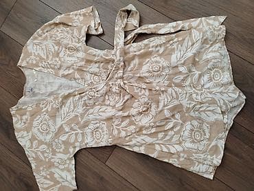 nike tech fleece: AmiSu qadın bluzası - Model: örtməli (wrap) dizaynlı, ön hissədə — 1