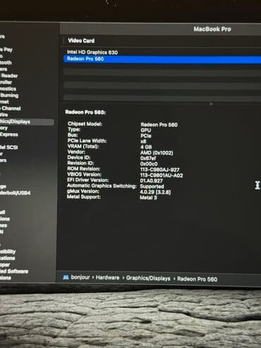 apple mac book pro i7: Б/у Apple MacBook, 14.3 ", Intel Core i7, 1 ТБ — 5