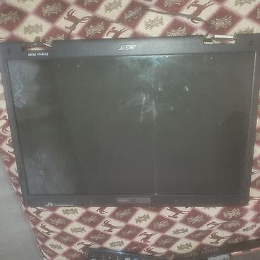 Acer Extensa 5630Z noutbuku üçün orijinal üst qapaq və LCD ekran