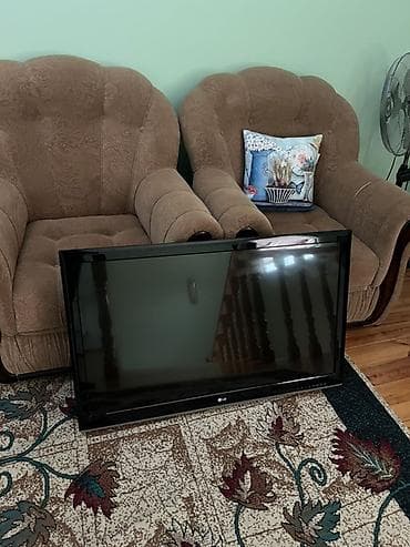 evvoli tv: Televizor LG LCD 43" — 2