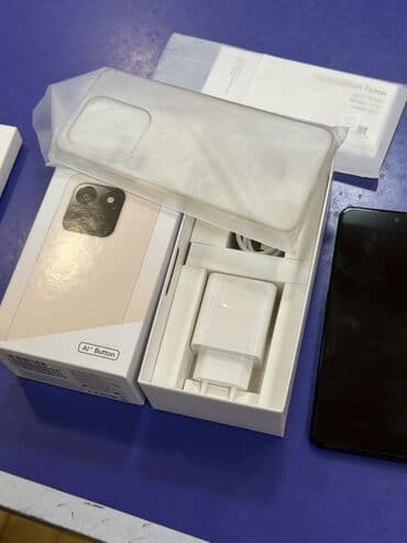 infinix smart 8 qiymeti: Honor X7d, 256 GB, rəng - Qara — 4