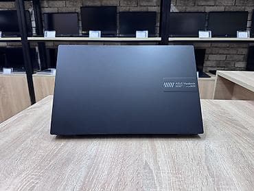 pc setup: İşlənmiş ASUS Vivobook, 14 ", Intel Core i3, 256 GB, Ünvandan götürmə, Ödənişli çatdırılma, Rayonlara çatdırılma — 6