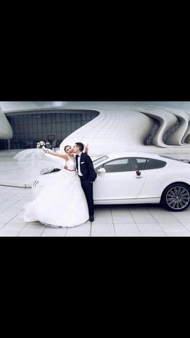 faizsiz kreditlə maşın: Günlük, Bentley — 7