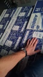 a4 kağızı: Sneguroçka ofis kağızı – A4 format. - Topdan və parakəndə satış - — 1