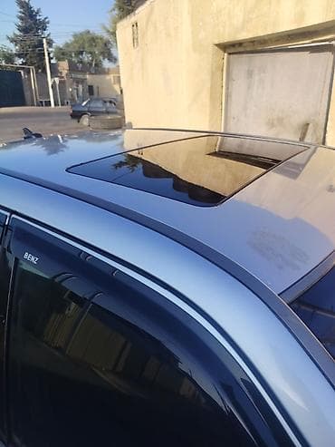 disk qabi: Mercedes-Benz C-Class: 2.2 l | 1995 il Sedan — 3