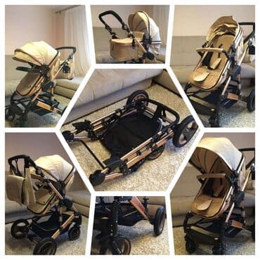 kolyaskalar: Yeni, Pulsuz çatdırılma — 8