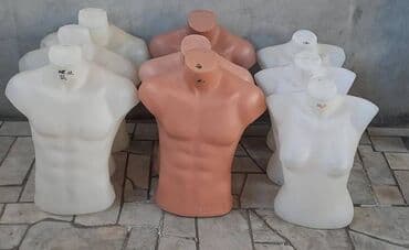 Manikenlər satılır biri 2manat əldə çoxdur