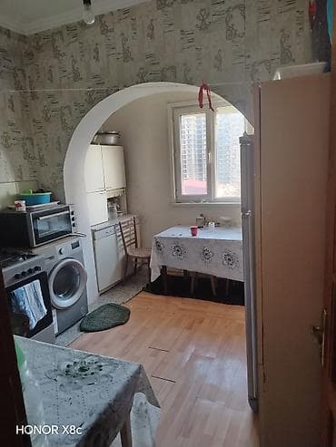 kohne tikili: Bakı, Əhmədli, 2 otaqlı, Köhnə tikili, m. Həzi Aslanov, 47 kv. m — 4