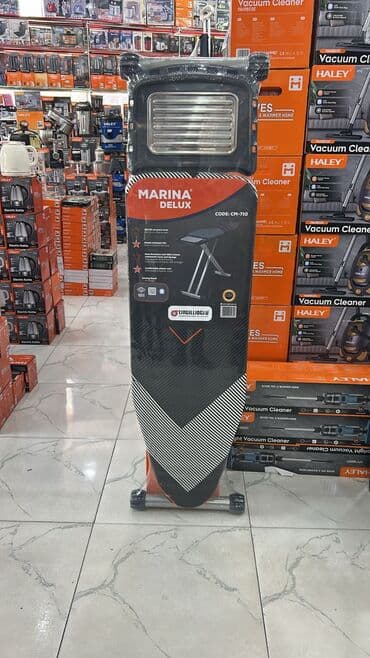 dəmir lövhə: Ütü masası – CM-710 ✅ Model: CM-710 ✅ Material: Demir (metal) — 1