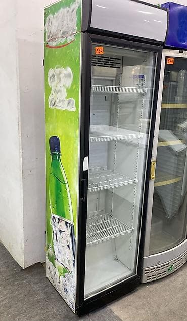 Soyuducu Paltaryuyan televizor vitrinlerin satış mərkəzi: Tək qapılı vitrinalı içki soyuducusu - Şüşə qapılı, vitrinalı dizayn