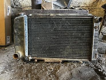 mercedes w203 radiator: QAZ 3102, Orijinal, Rusiya, İşlənmiş — 1